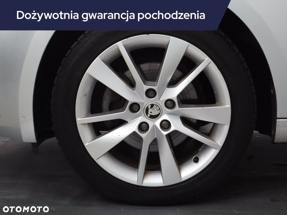 Skoda Octavia - 17