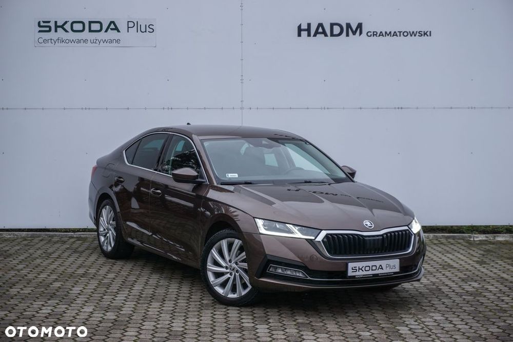 Skoda Octavia 1.5 TSI ACT Style - 1