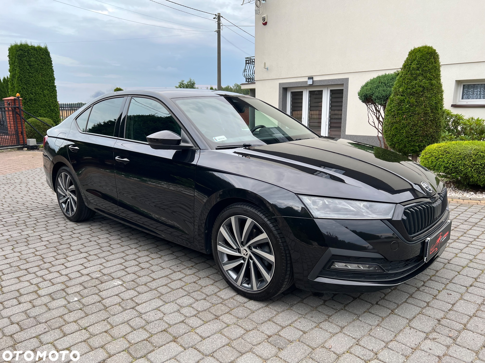 Skoda Octavia - 5