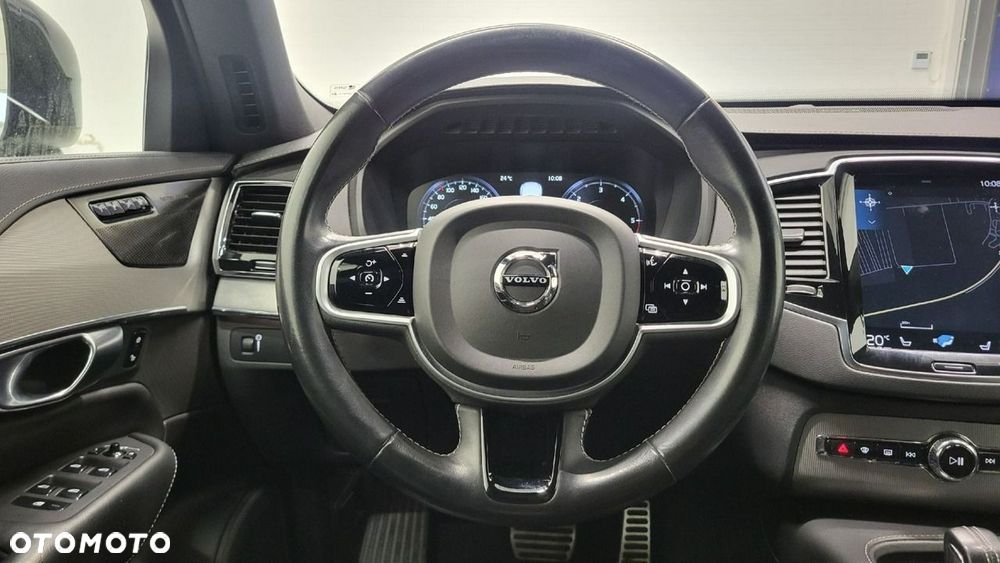 Volvo XC 90 B5 D AWD R-Design - 14