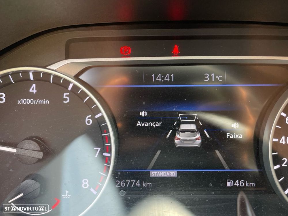 Nissan Juke 1.0 DIG-T Acenta - 3