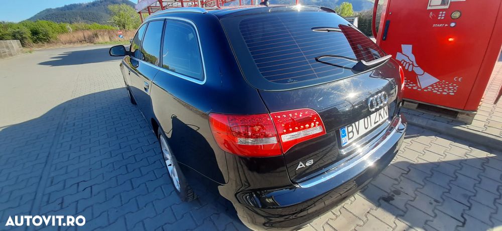 Audi A6 Avant 2.0 TDI DPF multitronic - 2