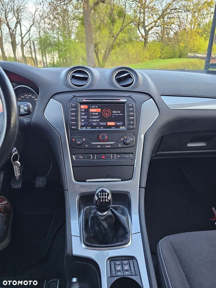Ford Mondeo 2.0 TDCi Champions Edition - 4