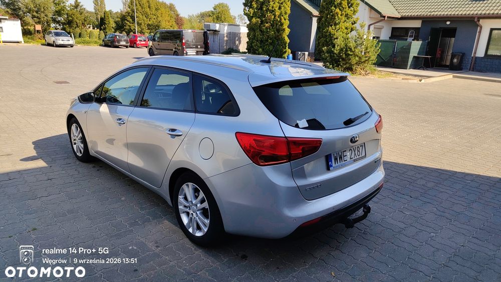 Kia Ceed 1.6 GDI Business Line - 11