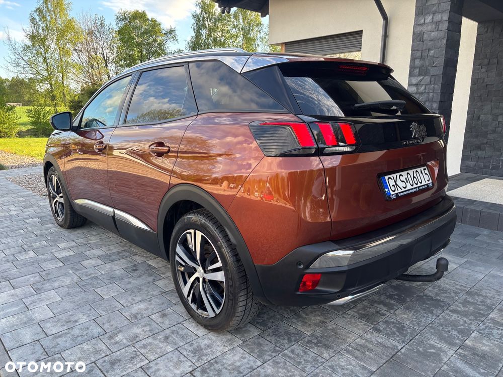 Peugeot 3008 HDi 150 Allure - 7
