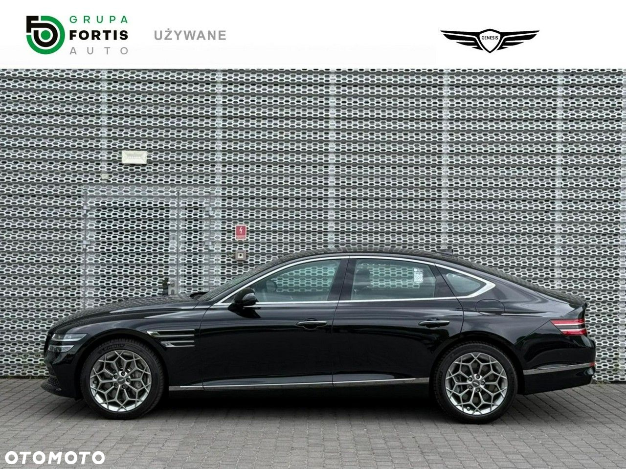 Genesis G80 - 4