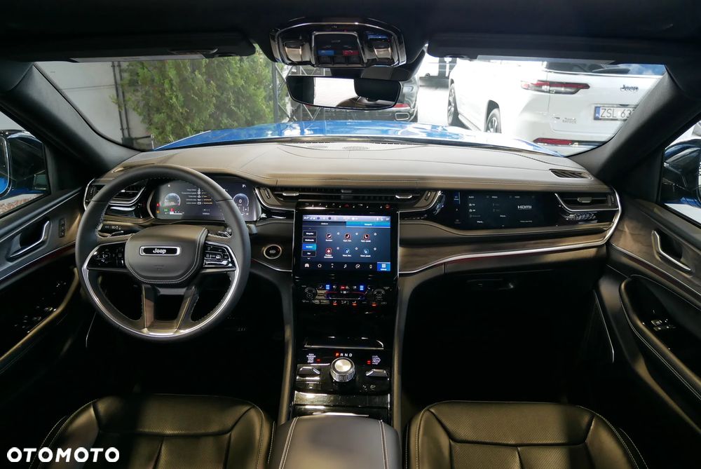 Jeep Grand Cherokee 3.6 V6 Pentastar 4WD Automatik Overland - 18