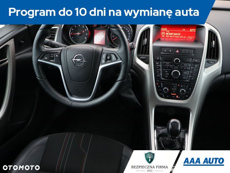 Opel Astra - 9