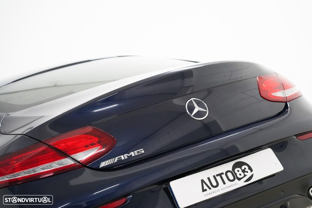 Mercedes-Benz C 250 d Cabrio Aut. - 18