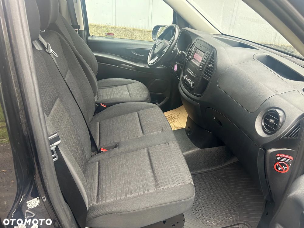 Mercedes-Benz Vito 114 CDI Tourer Lang HA EDITION - 12