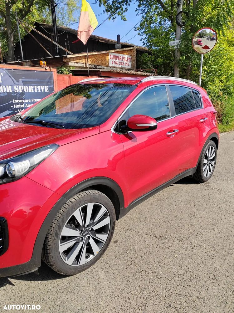 Kia Sportage 1.7 DSL 7DCT 4x2 Style - 13