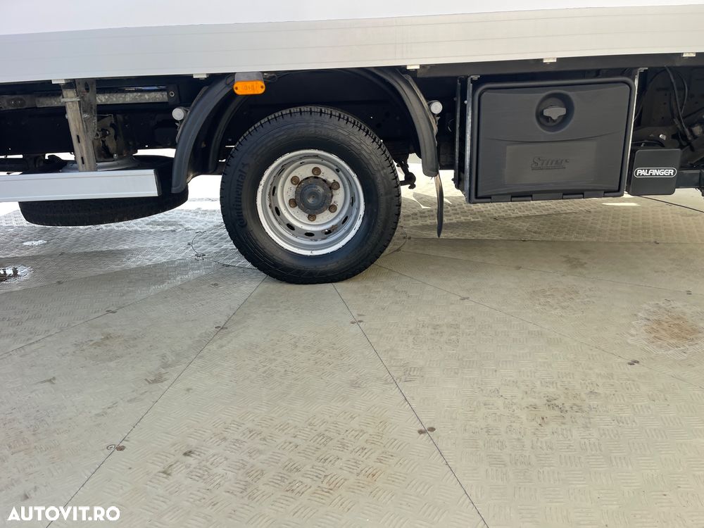 Iveco Daily Doka 70C18 6LOCURI  LIFT  KOFFER - 15