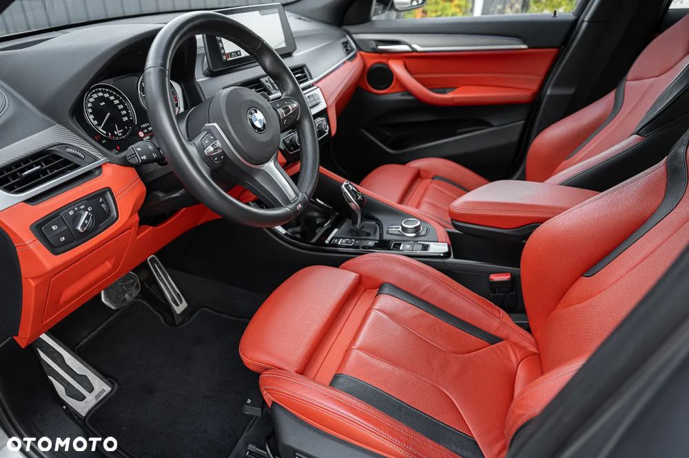 BMW X2 xDrive20d M Sport X sport - 16