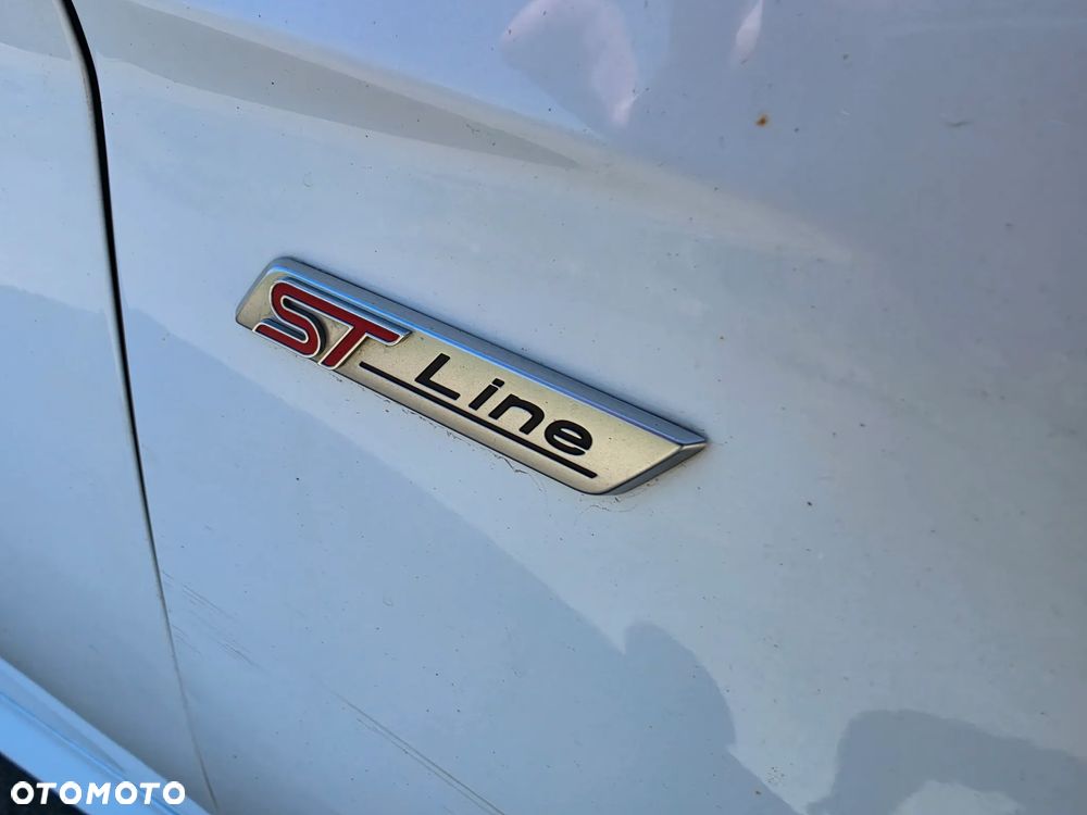 Ford Focus 1.5 EcoBoost ST-Line Red ASS - 5