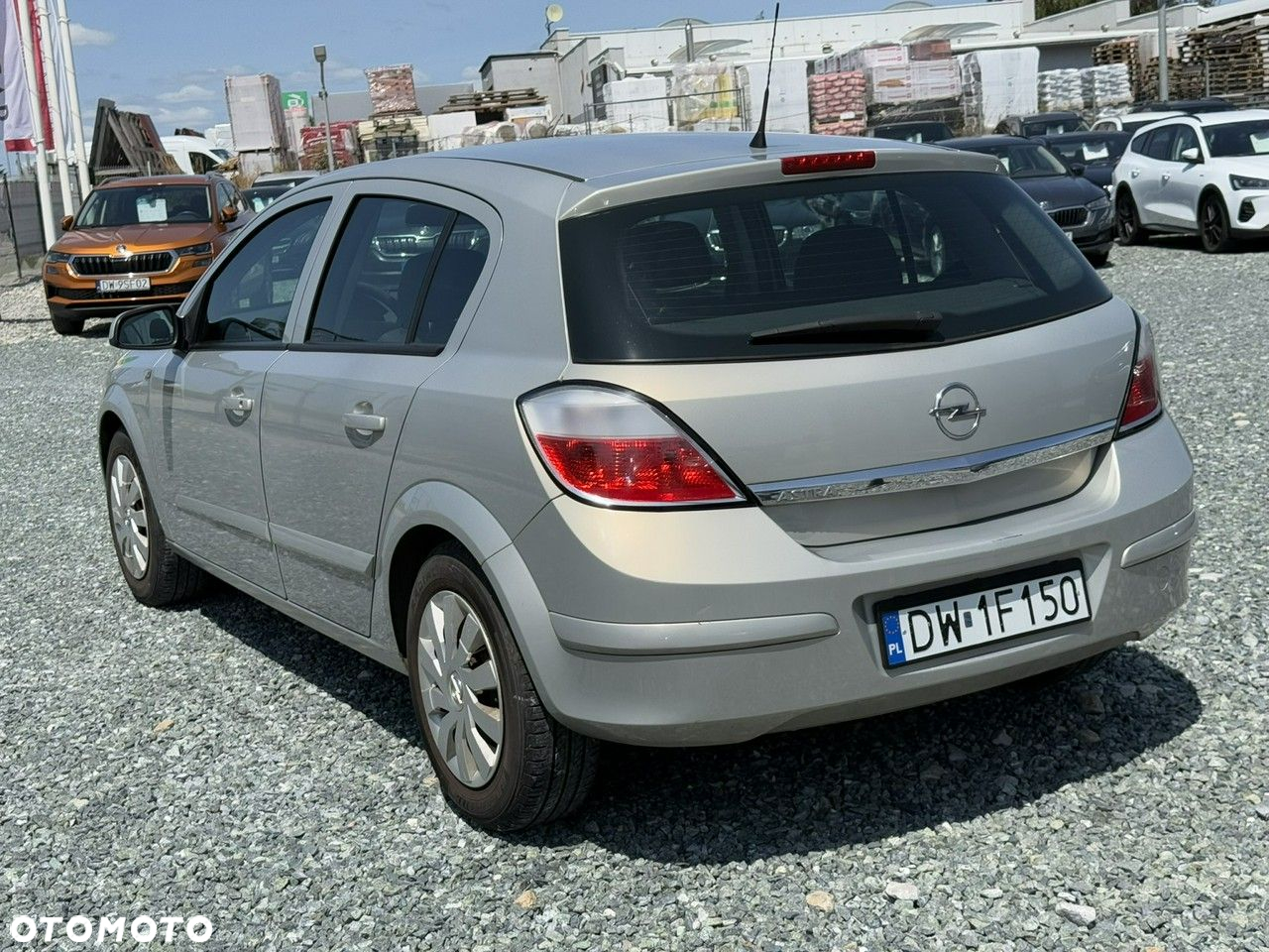Opel Astra 1.4 Enjoy - 7