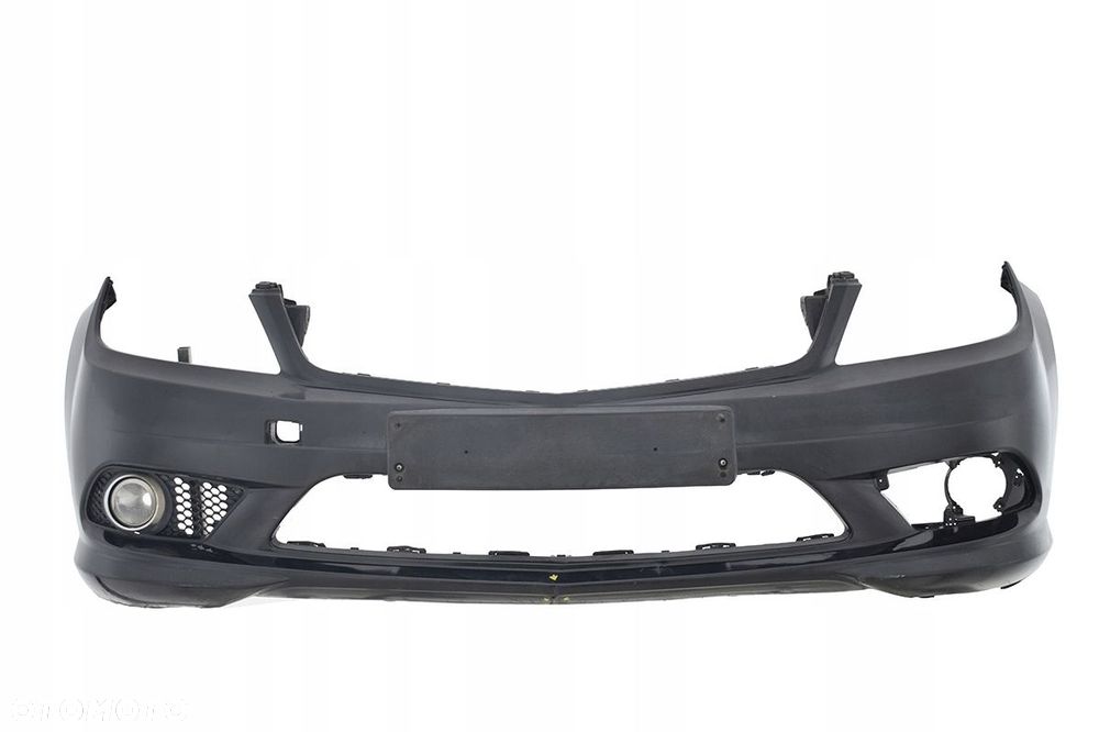 zderzak przedni * przód mercedes c w204 amg - 1