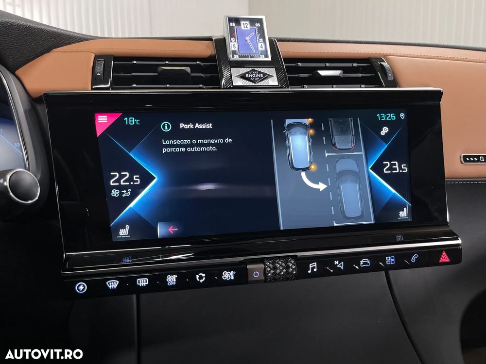 DS Automobiles DS 7 Crossback 1.6 PHeV AWD 300 EAT8 OPERA - 24