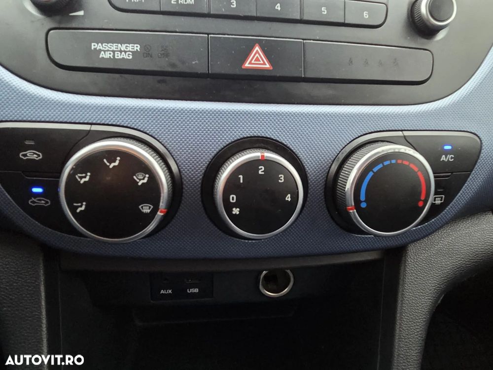 Hyundai i10 1.0 Classic - 11