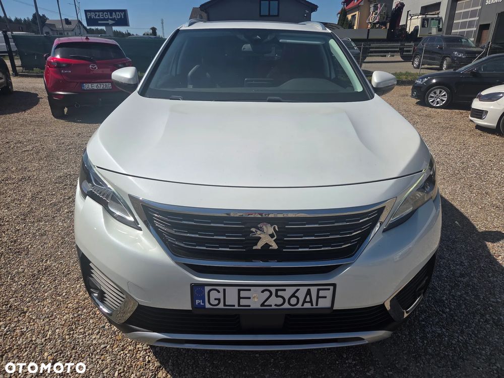 Peugeot 5008 BlueHDI 130 EAT8 Allure Business-Paket - 9
