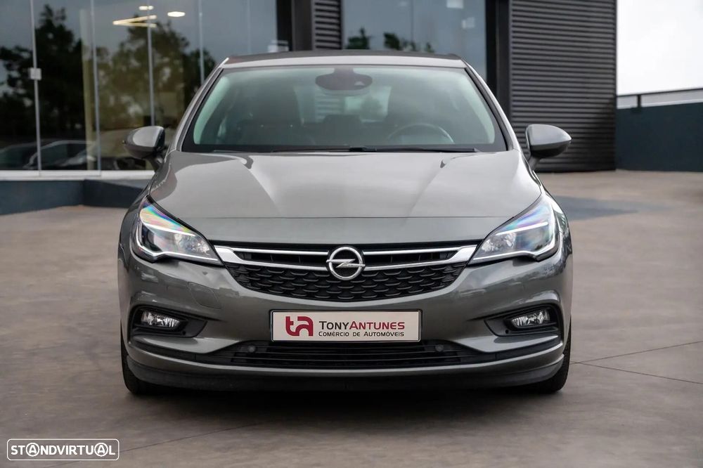 Opel Astra 1.6 CDTI Innovation S/S - 9