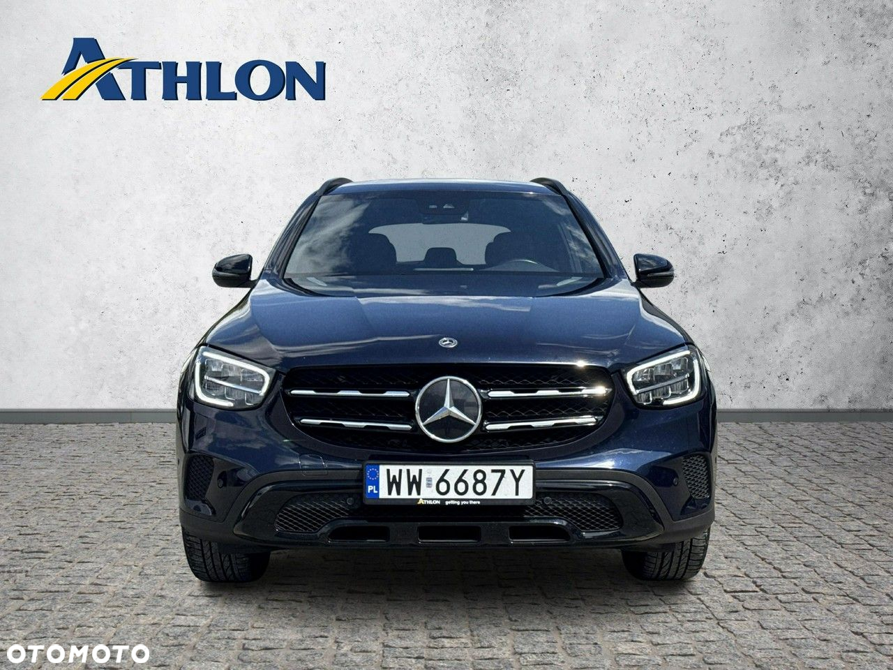 Mercedes-Benz GLC - 8