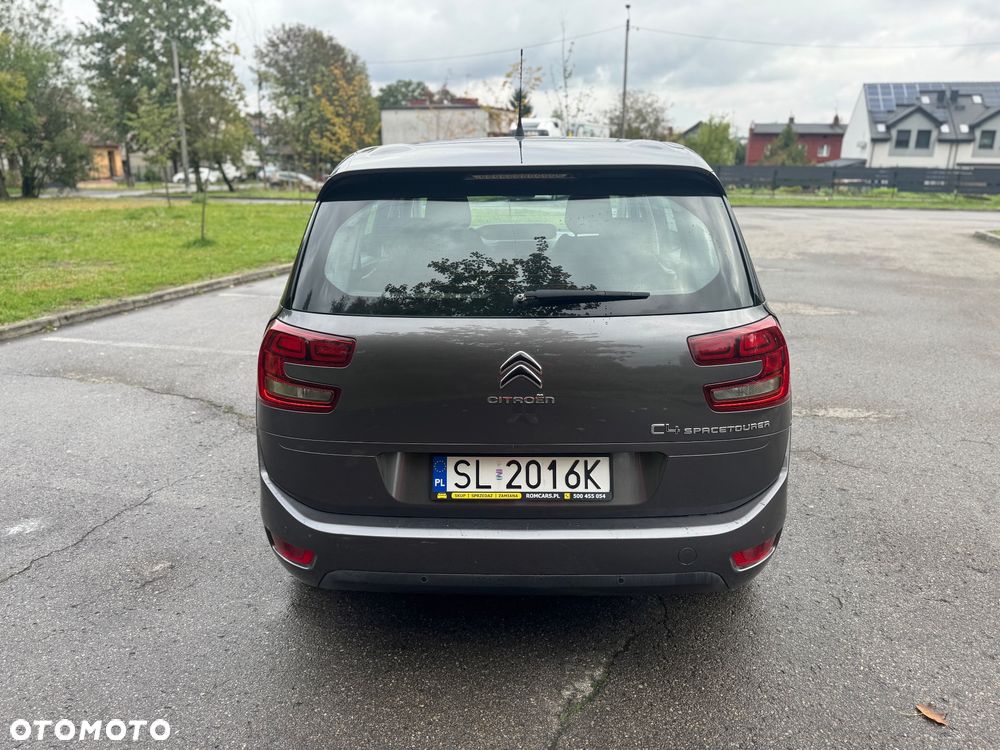 Citroën C4 SpaceTourer Grand PureTech 130 Stop&Start LIVE - 10