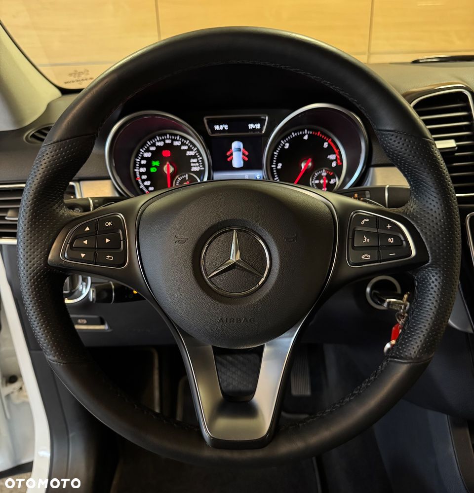 Mercedes-Benz GLE 250 d 4-Matic - 9