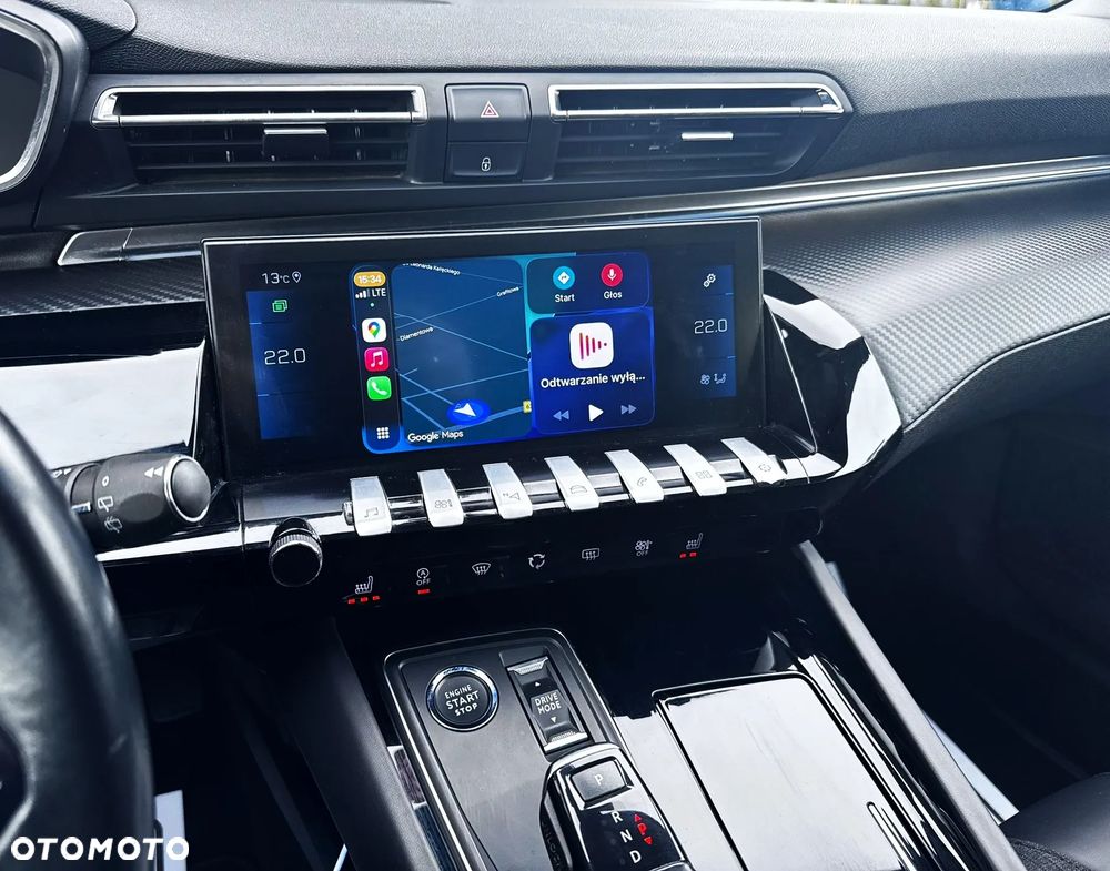 Peugeot 508 2.0 BlueHDi GT S&S - 12