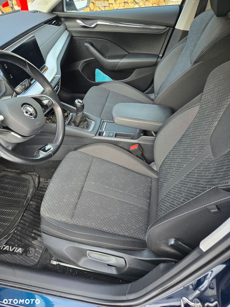 Skoda Octavia 1.5 TSI ACT Style - 7