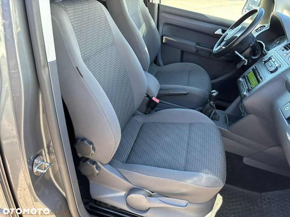 Volkswagen Caddy - 9