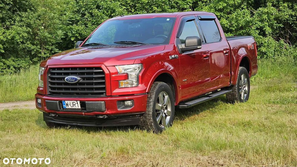 Ford F150 - 3