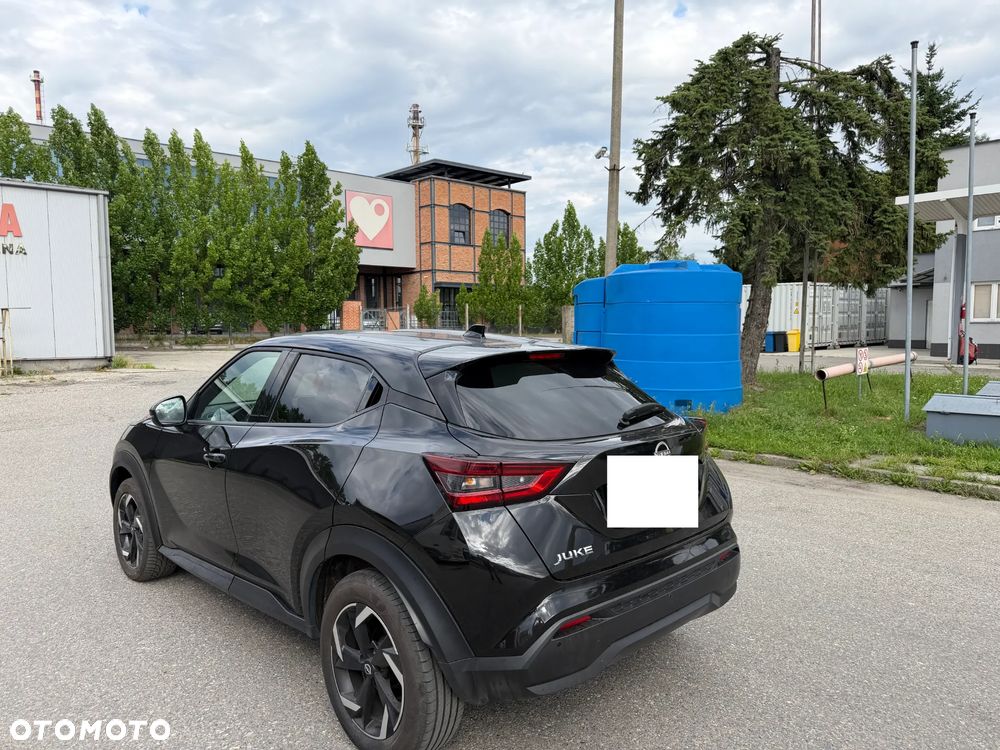Nissan Juke 1.0 DIG-T N-Connecta DCT - 6