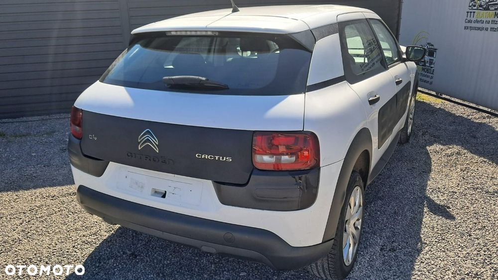 Citroën C4 Cactus - 6