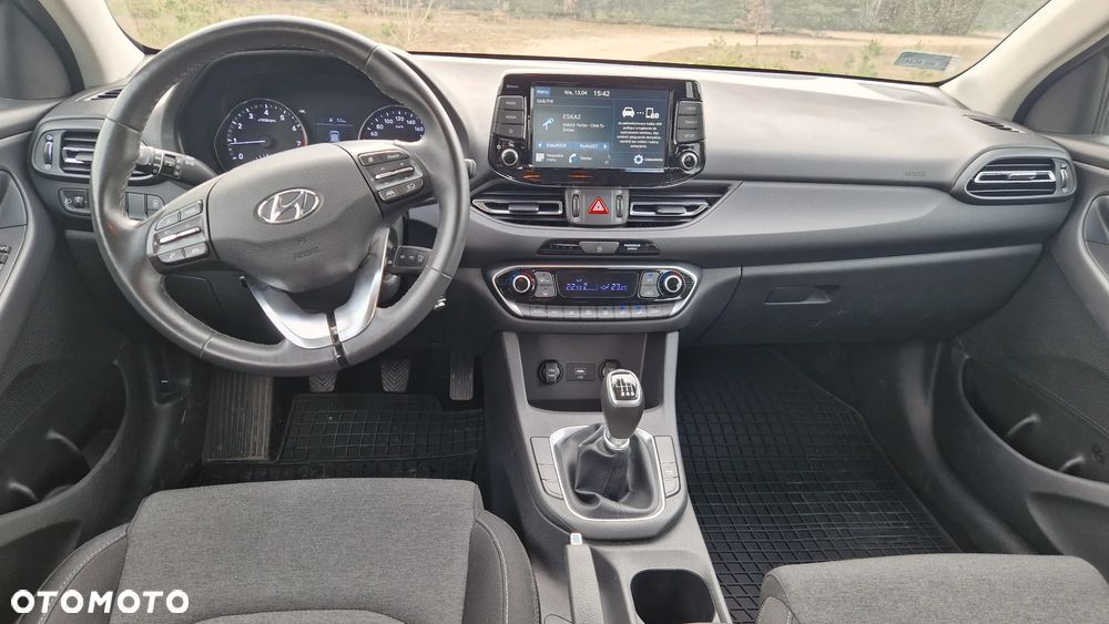 Hyundai i30 1.5 DPI Comfort - 21