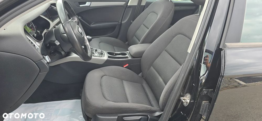 Audi A4 Avant - 31