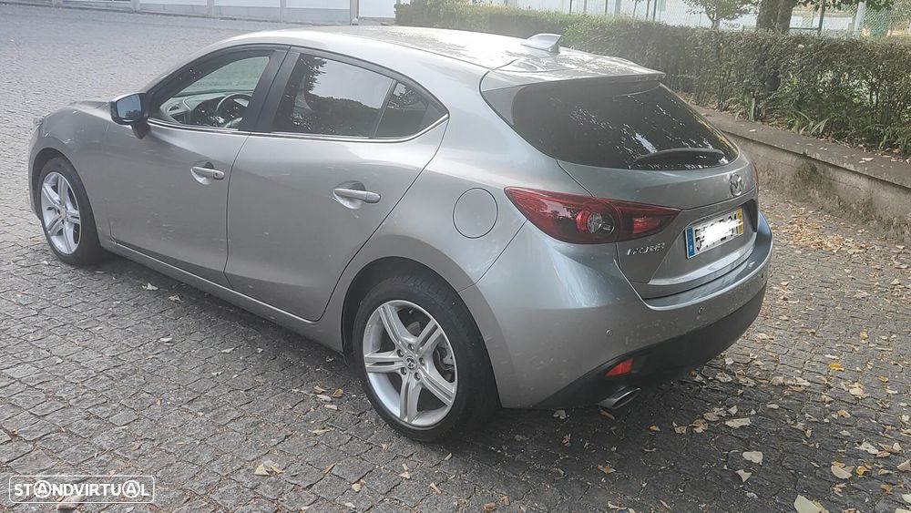 Mazda 3 Hatchback 1.5 Sky-G Evolve HS Navi - 8