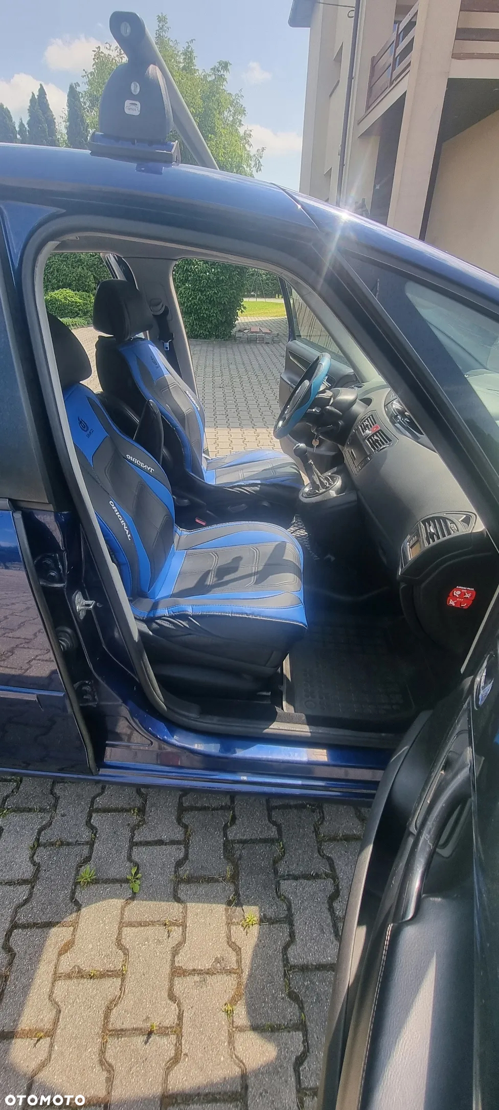 Citroën C4 Picasso 1.6 HDi FAP Provence - 9