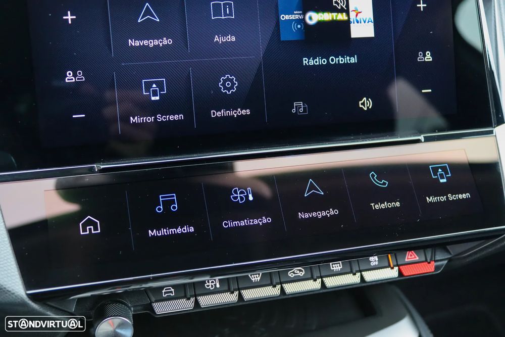 Peugeot 308 SW 1.2 PureTech Allure EAT8 - 5