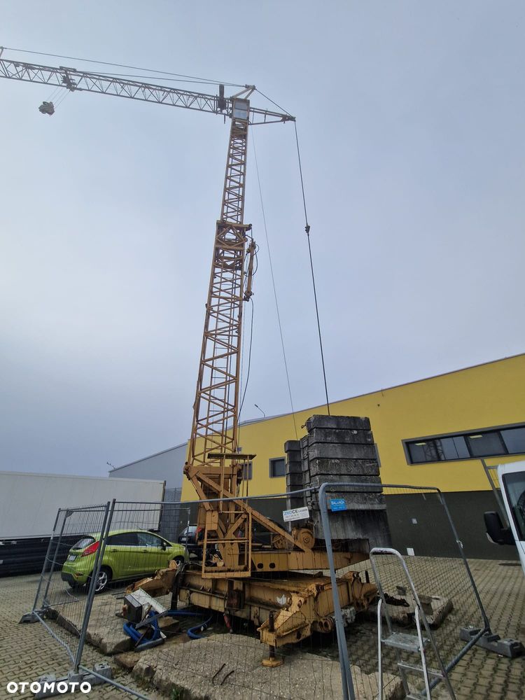 Liebherr 33K - 3