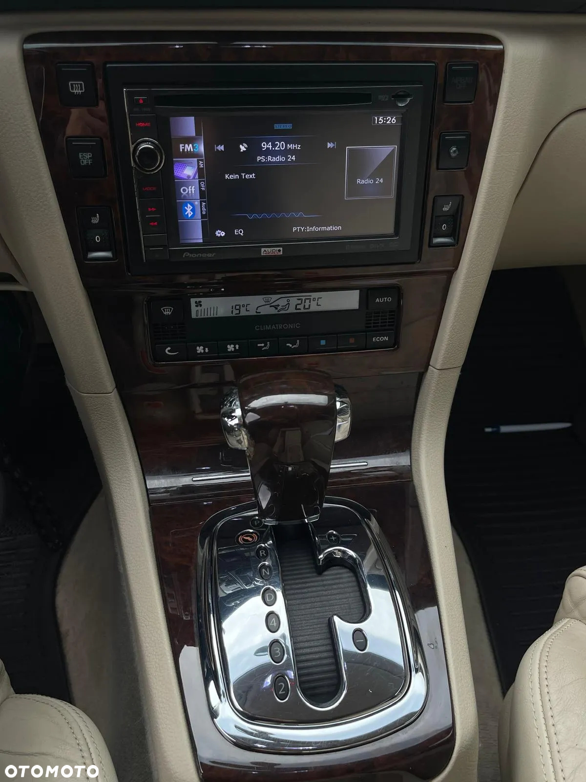 Skoda Superb 2.8 V6 Prestige Plus - 29