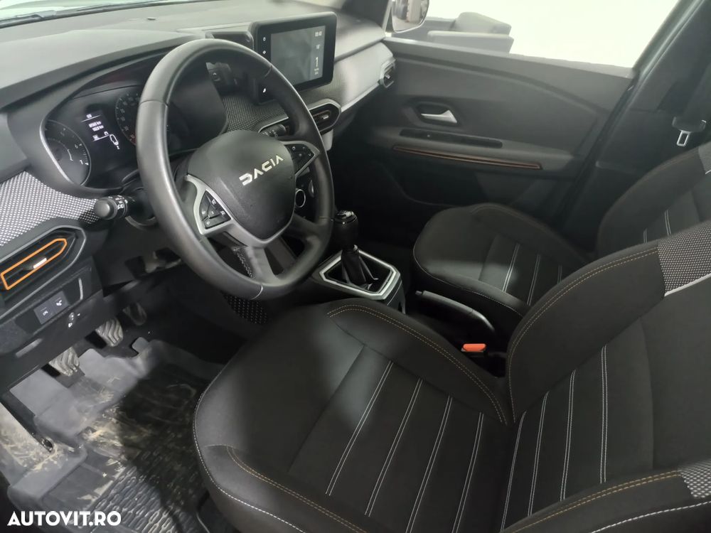 Dacia Sandero Stepway TCe 90 MT6 Expression - 11