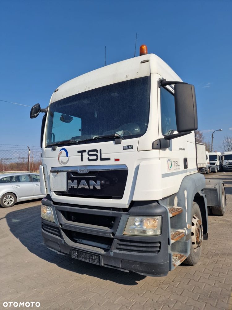 MAN TGS 18.400 - 1