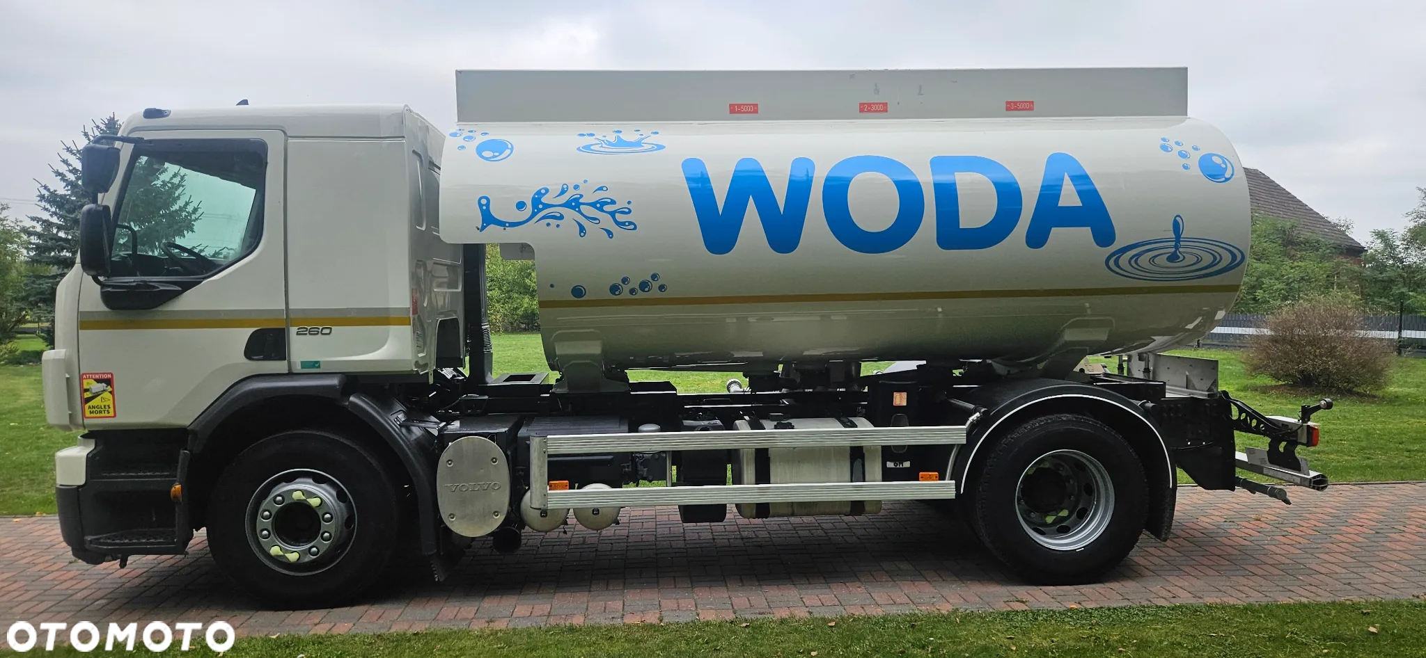 Volvo FE 260 - 11