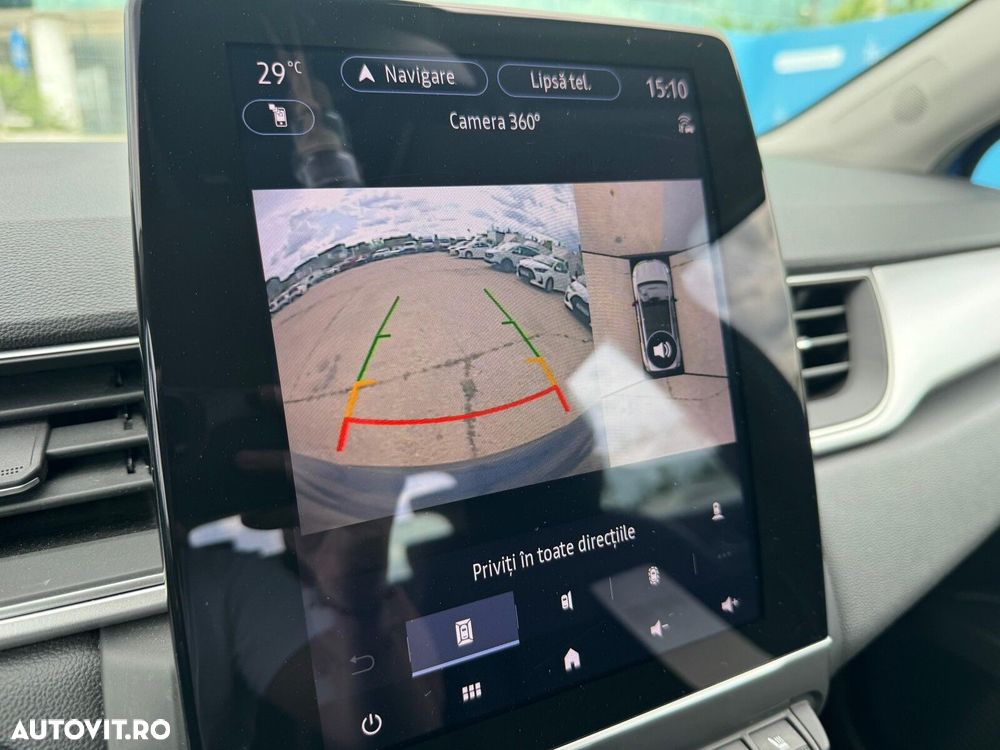 Renault Captur TCe 140 EDC Intense - 11