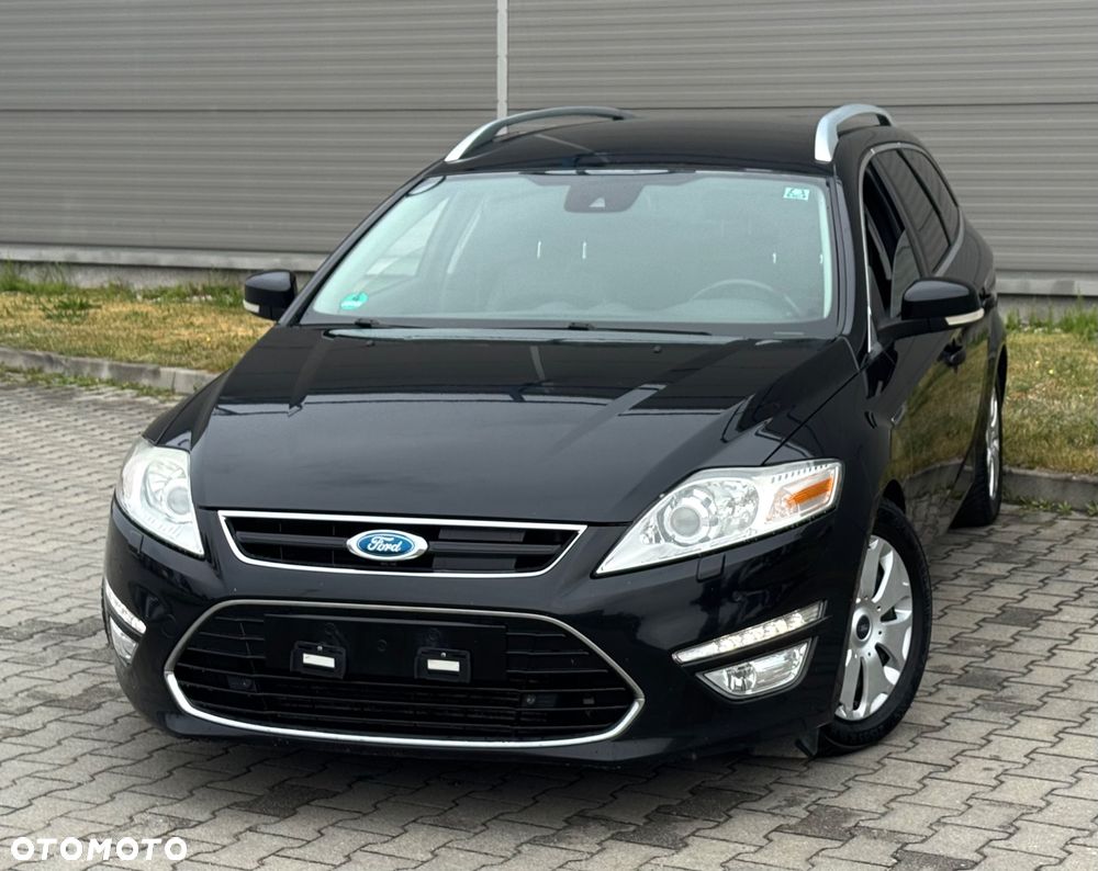 Ford Mondeo 2.2 TDCi Business Edition - 2