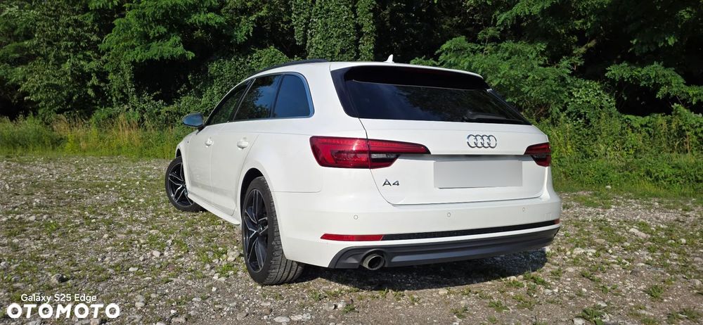 Audi A4 Avant 1.4 TFSI S tronic - 12