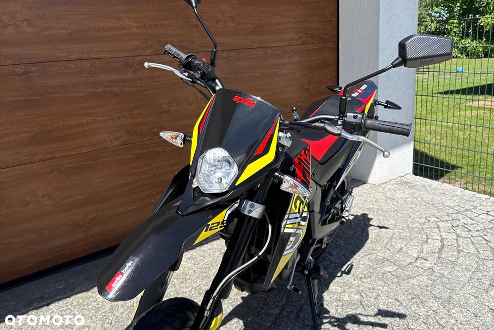Aprilia SX - 19