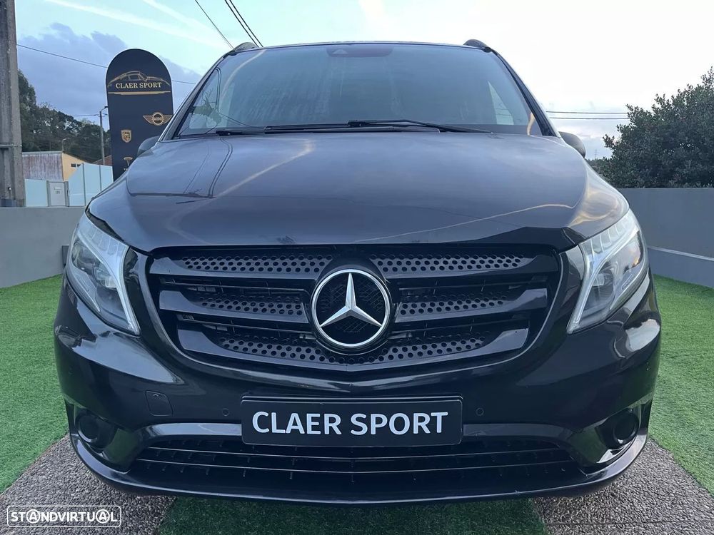 Mercedes-Benz Vito Tourer 116 CDI (BlueTEC) Longa Aut. SELECT - 8
