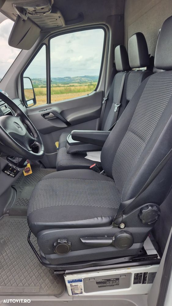 Mercedes-Benz Sprinter - 6