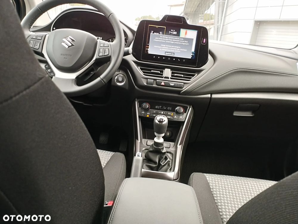 Suzuki SX4 S-Cross ver-1-4-shvs-premium-plus-sp-4wd - 11